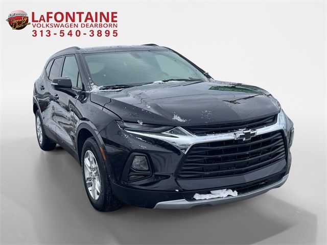 2020 Chevrolet Blazer LT