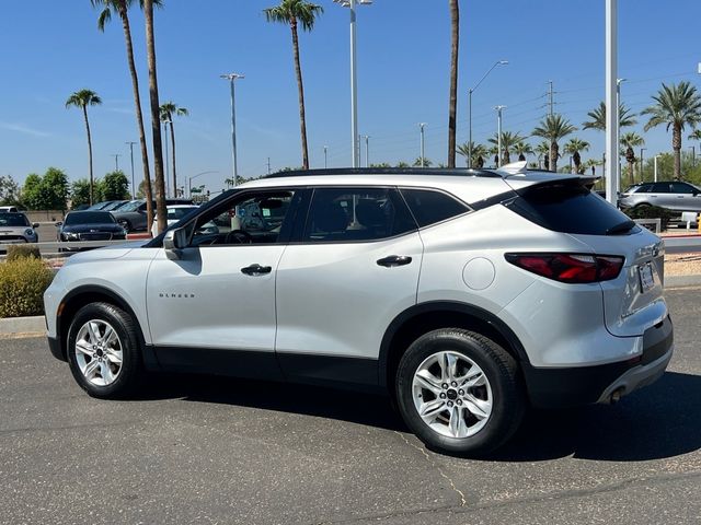 2020 Chevrolet Blazer LT