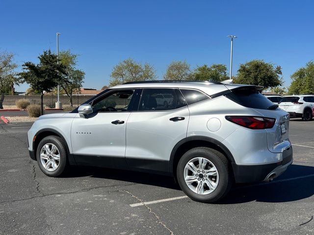 2020 Chevrolet Blazer LT