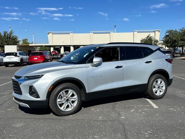 2020 Chevrolet Blazer LT