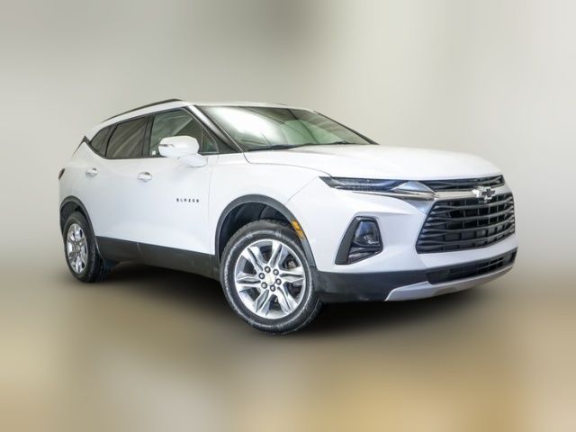 2020 Chevrolet Blazer LT