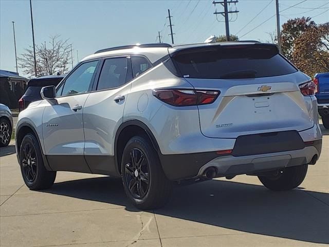 2020 Chevrolet Blazer LT