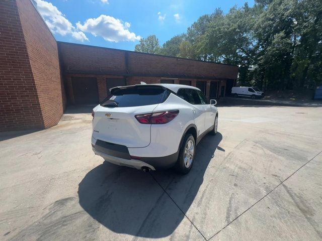 2020 Chevrolet Blazer LT