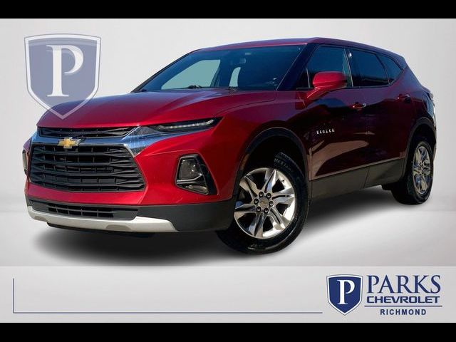 2020 Chevrolet Blazer LT