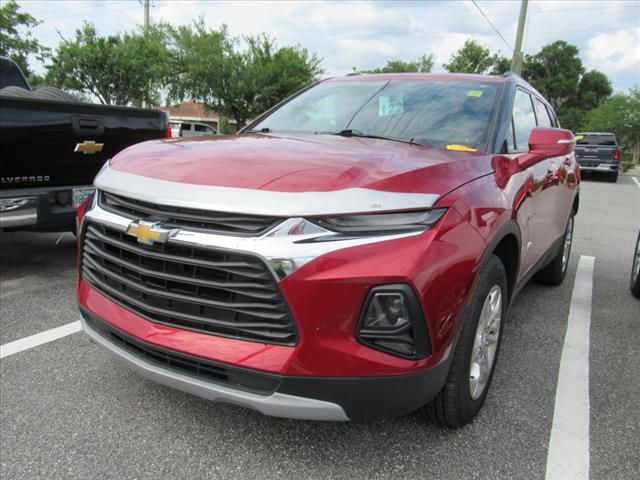 2020 Chevrolet Blazer LT