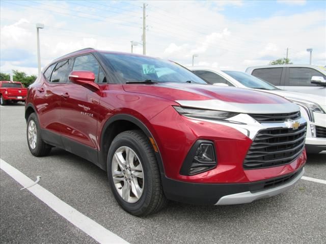 2020 Chevrolet Blazer LT