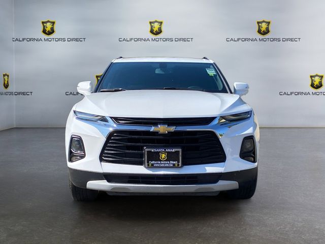 2020 Chevrolet Blazer LT