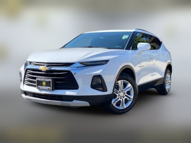 2020 Chevrolet Blazer LT