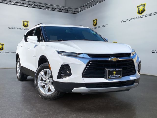 2020 Chevrolet Blazer LT