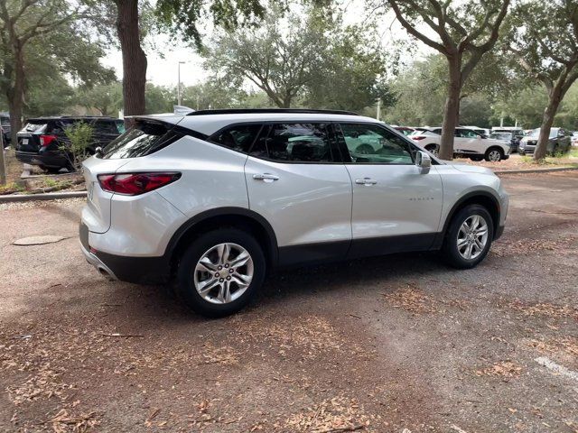 2020 Chevrolet Blazer LT