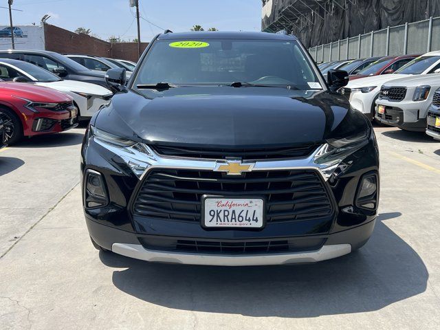 2020 Chevrolet Blazer LT