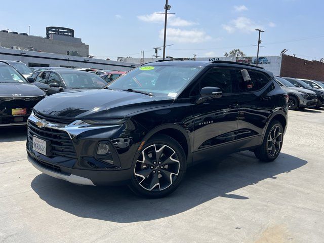 2020 Chevrolet Blazer LT