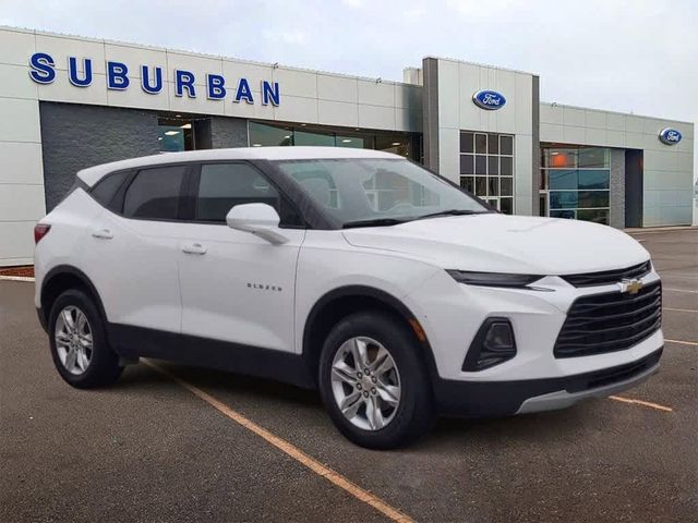 2020 Chevrolet Blazer LT