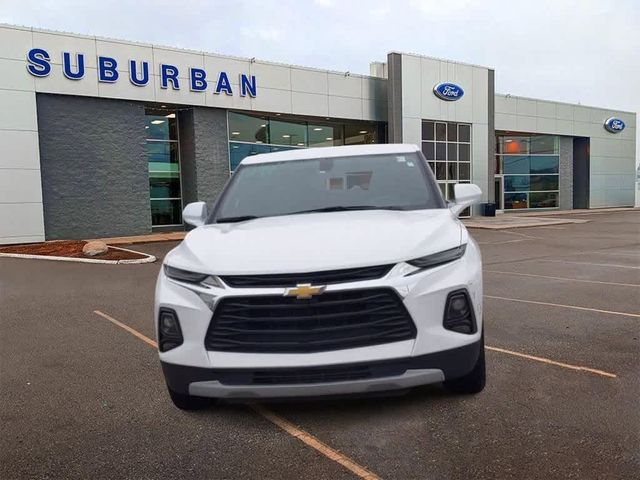 2020 Chevrolet Blazer LT