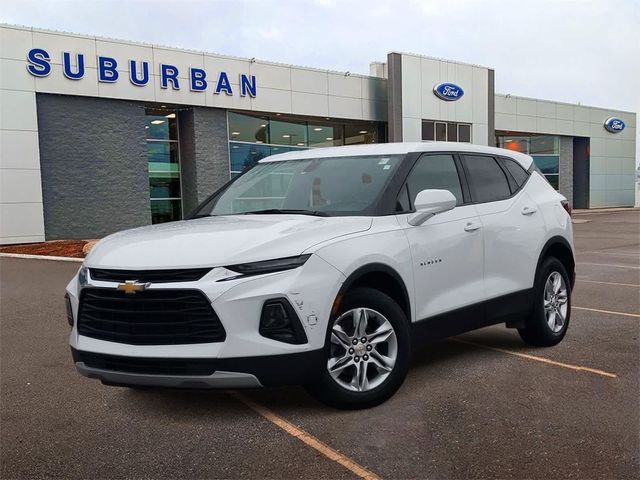 2020 Chevrolet Blazer LT