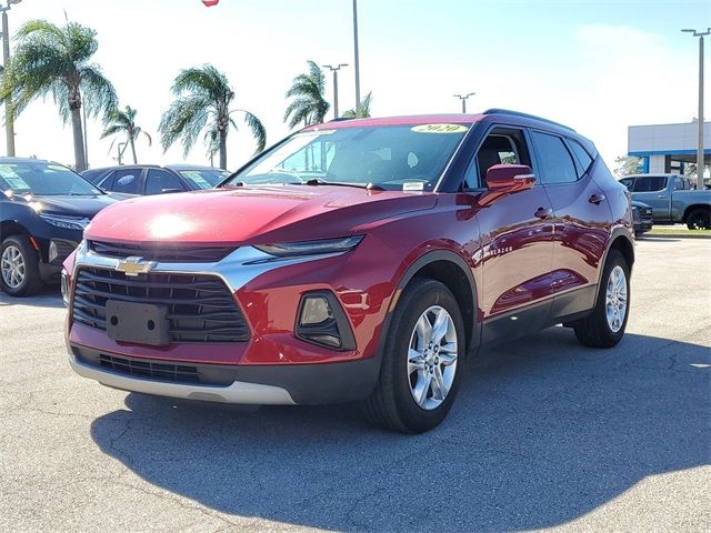 2020 Chevrolet Blazer LT