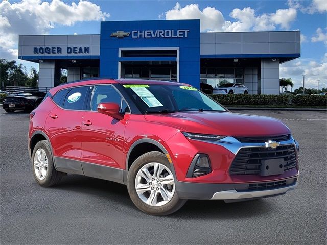 2020 Chevrolet Blazer LT