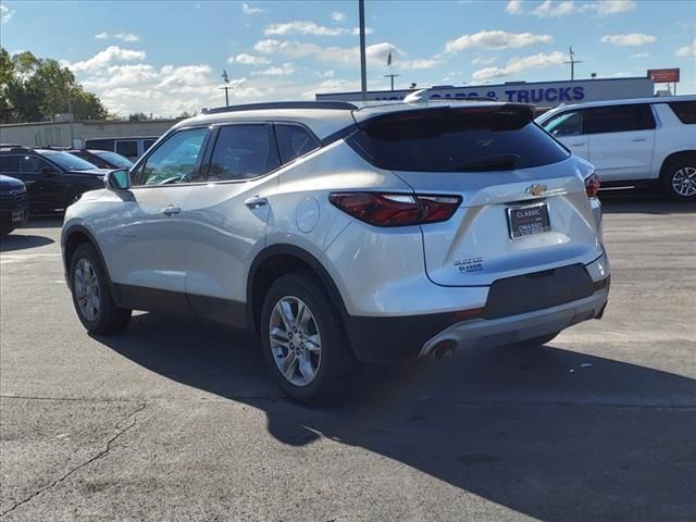 2020 Chevrolet Blazer LT