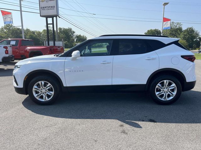 2020 Chevrolet Blazer LT