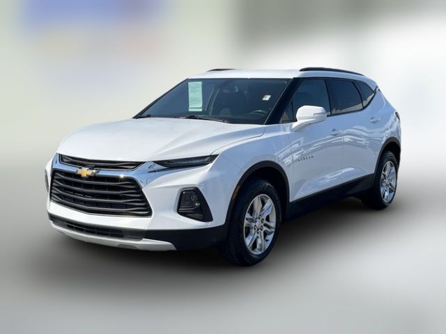 2020 Chevrolet Blazer LT