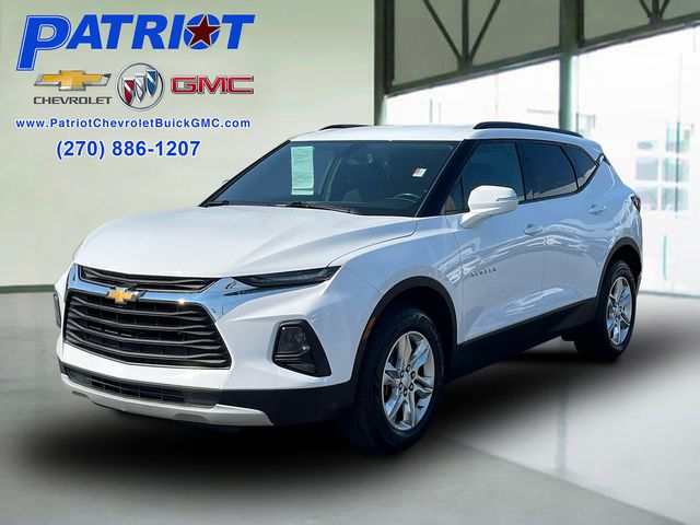 2020 Chevrolet Blazer LT