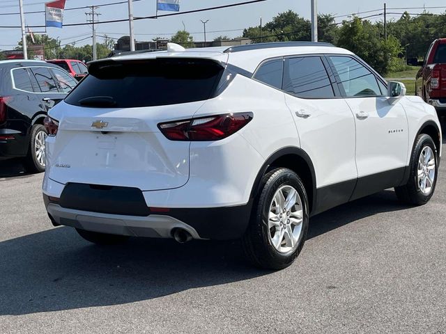 2020 Chevrolet Blazer LT