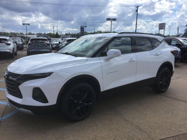 2020 Chevrolet Blazer LT