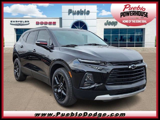 2020 Chevrolet Blazer LT