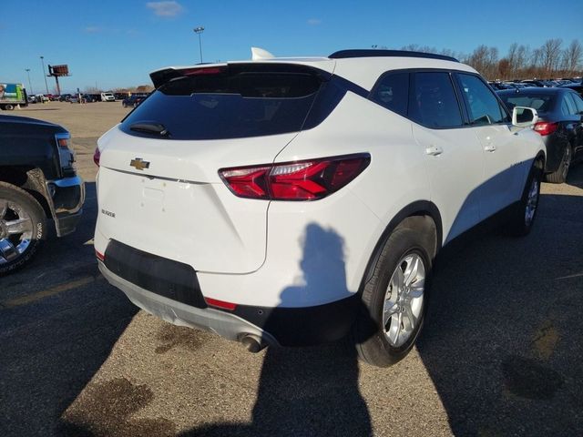 2020 Chevrolet Blazer LT