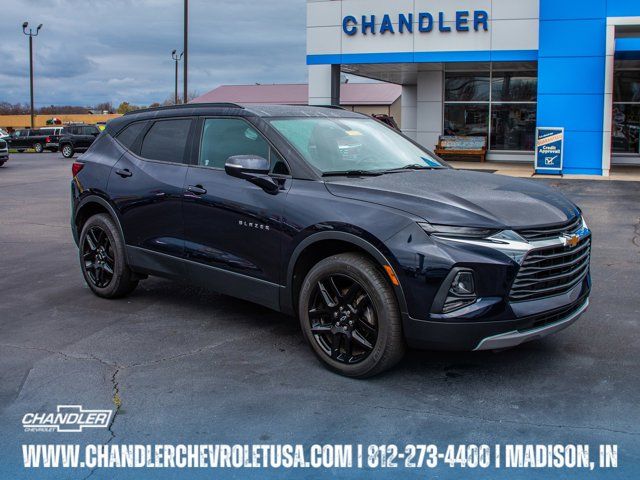 2020 Chevrolet Blazer LT