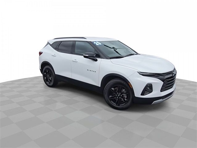 2020 Chevrolet Blazer LT