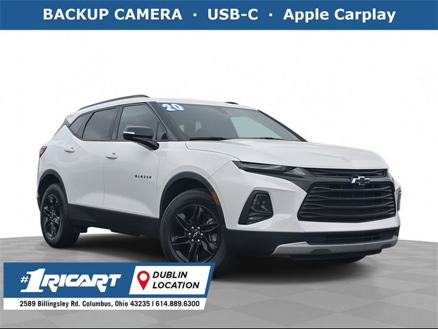 2020 Chevrolet Blazer LT