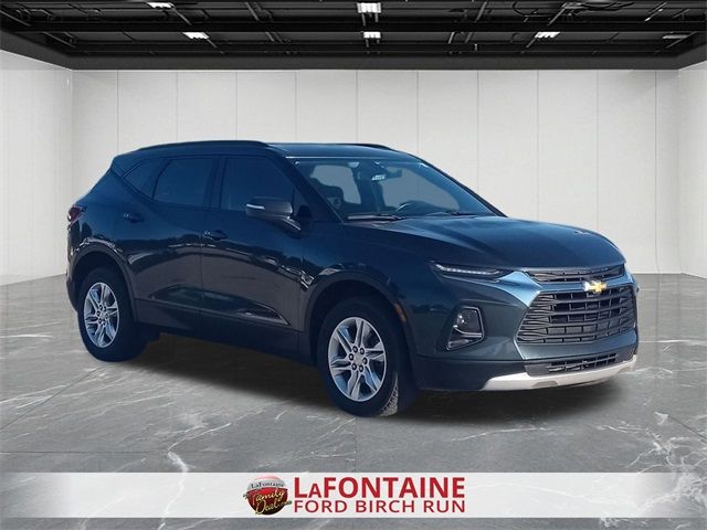 2020 Chevrolet Blazer LT