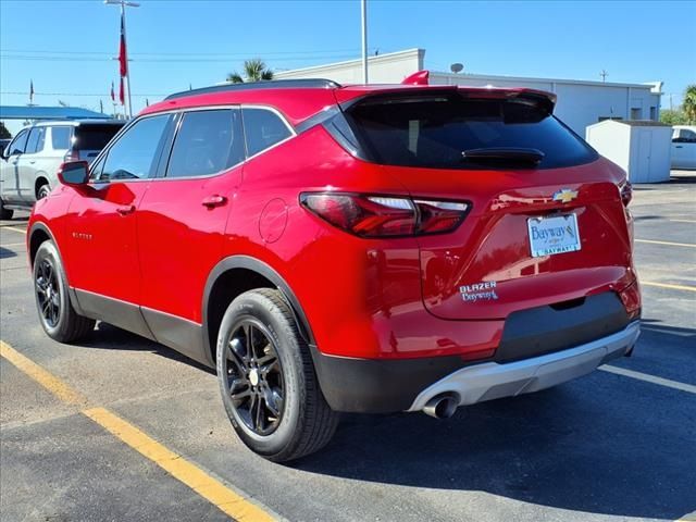 2020 Chevrolet Blazer LT