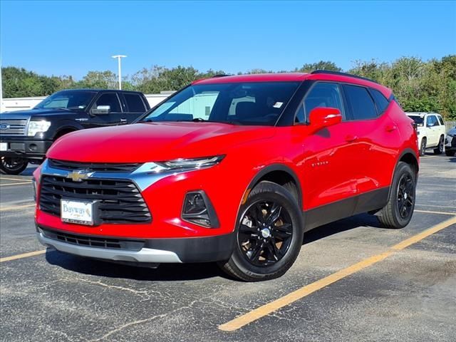 2020 Chevrolet Blazer LT