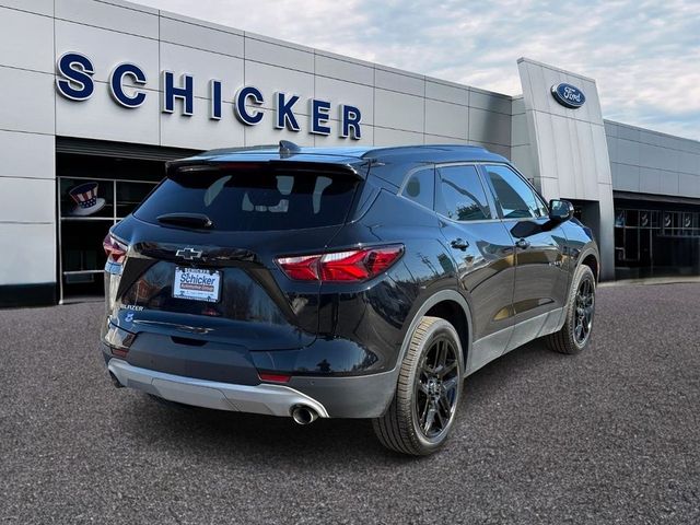 2020 Chevrolet Blazer LT