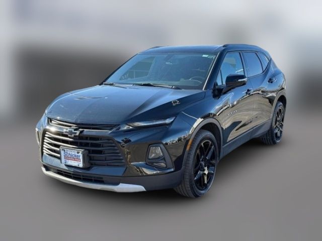 2020 Chevrolet Blazer LT