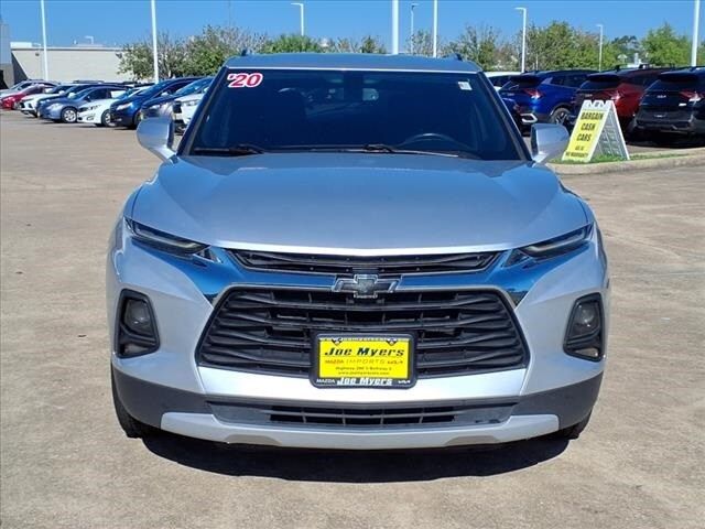 2020 Chevrolet Blazer LT