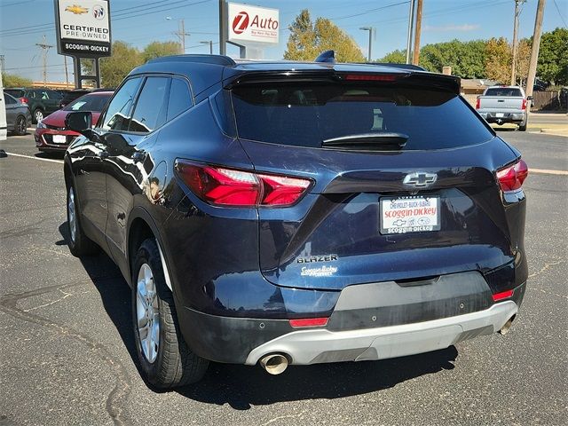 2020 Chevrolet Blazer LT