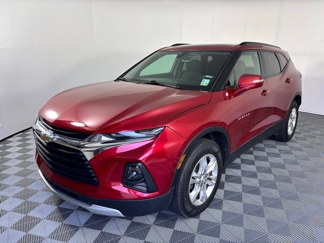 2020 Chevrolet Blazer LT