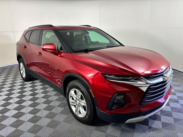 2020 Chevrolet Blazer LT