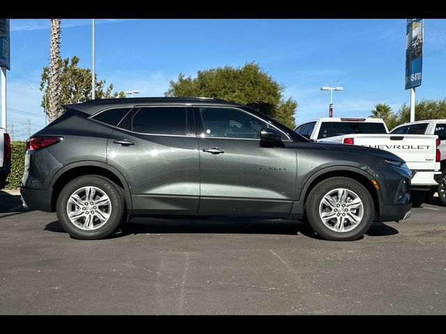 2020 Chevrolet Blazer LT