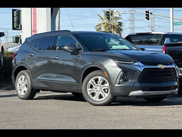 2020 Chevrolet Blazer LT