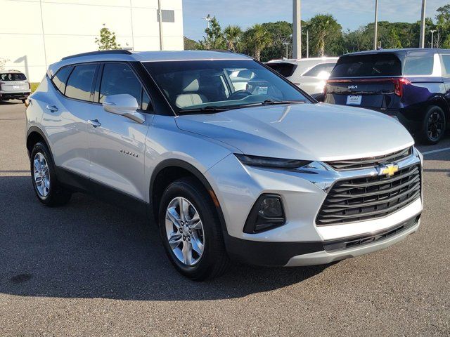 2020 Chevrolet Blazer LT