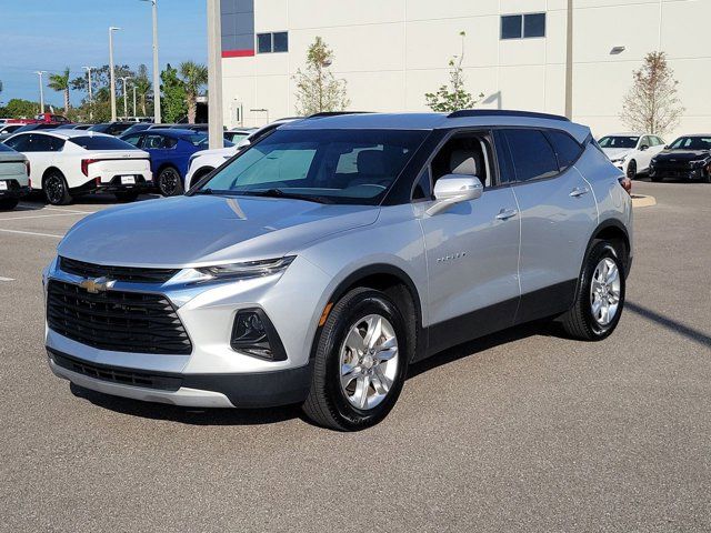 2020 Chevrolet Blazer LT