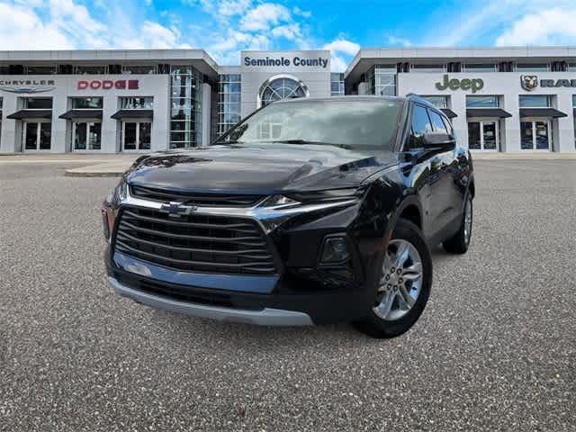 2020 Chevrolet Blazer LT