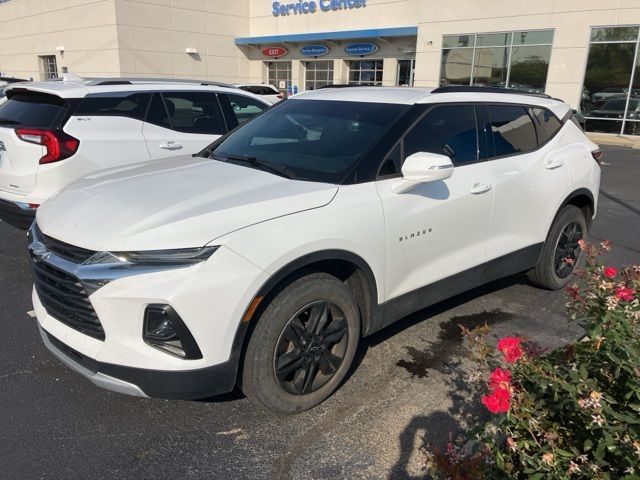 2020 Chevrolet Blazer LT