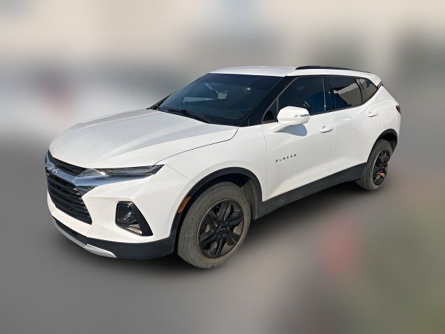 2020 Chevrolet Blazer LT