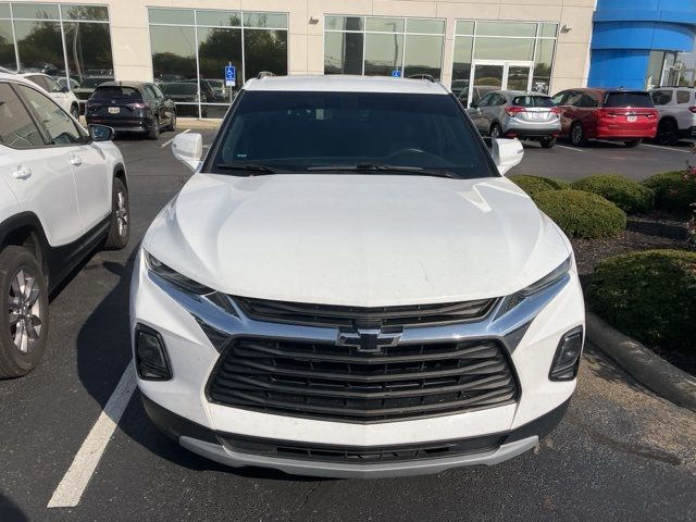 2020 Chevrolet Blazer LT