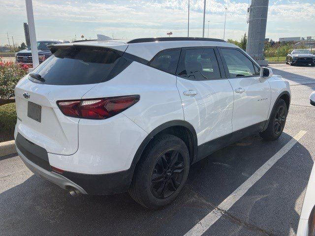 2020 Chevrolet Blazer LT